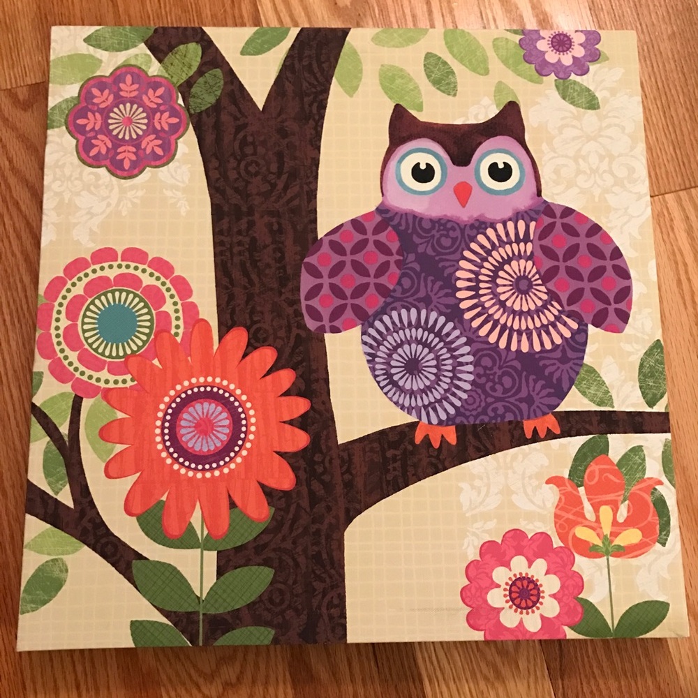 Adorable Wall Hanging