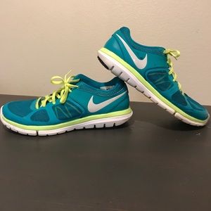 Nike Flex-Run 2014 Running Shoe