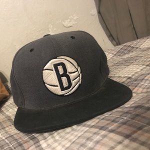 Nets basketball SnapBack