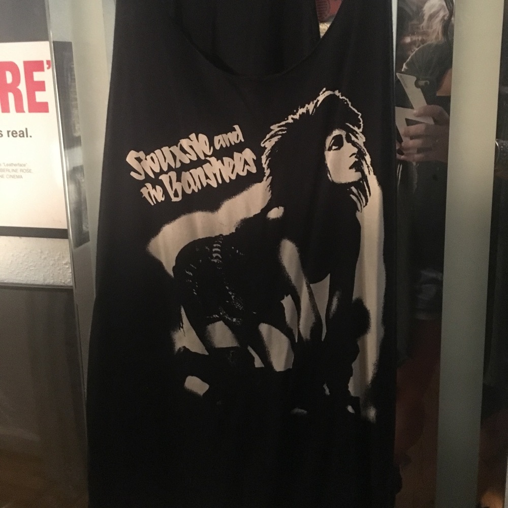 Siouxsie tank