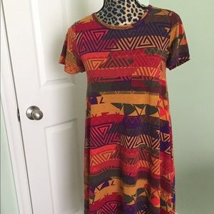 LuLaRoe Carly size XS