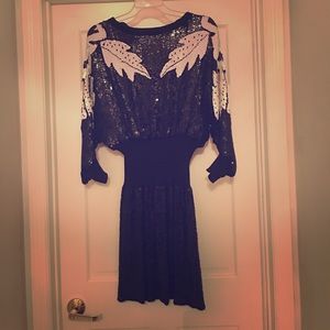 Sequin dress