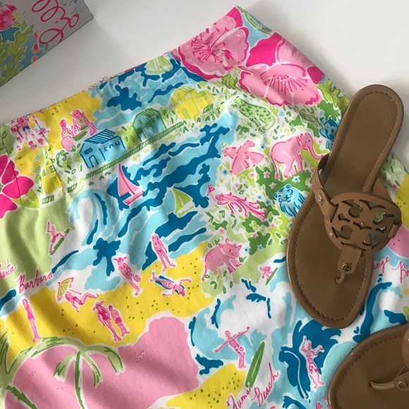 Lilly Pulitzer Dresses & Skirts - Lilly Pulitzer | Vintage Lillywood Skirt