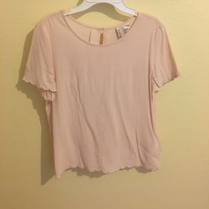 Light Pink blouse