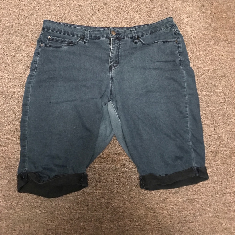 Bermuda shorts