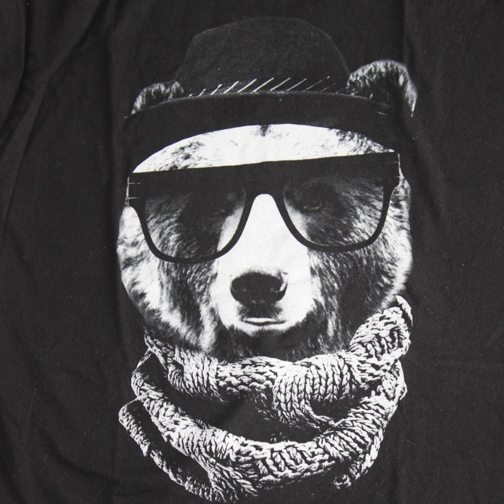 Bear Tee