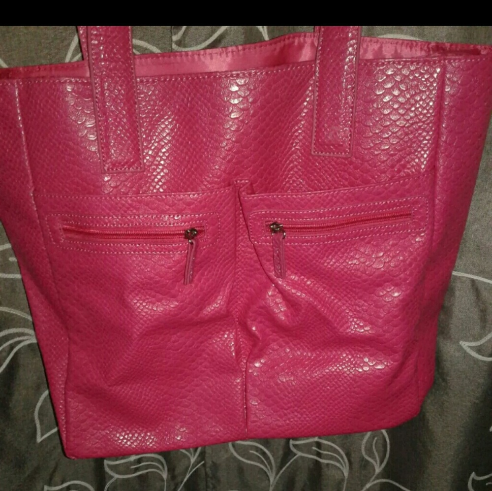 Neiman Marcus Pink Bag