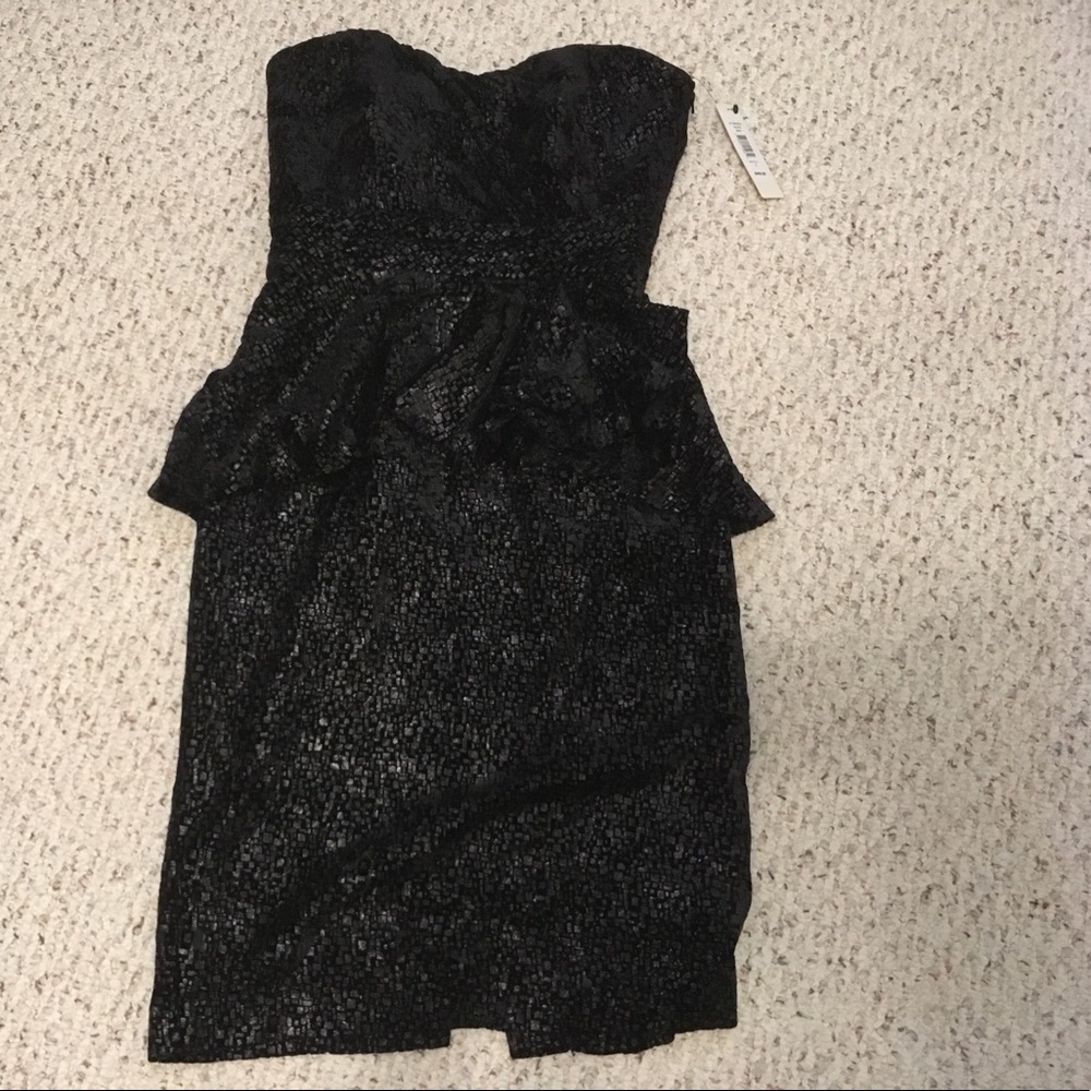 New with Tag Badgley Mischka party dress