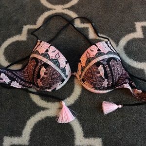 Victoria's Secret Swim PushUp top