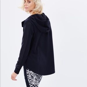 Nike Cape zip up hoodie NWOT