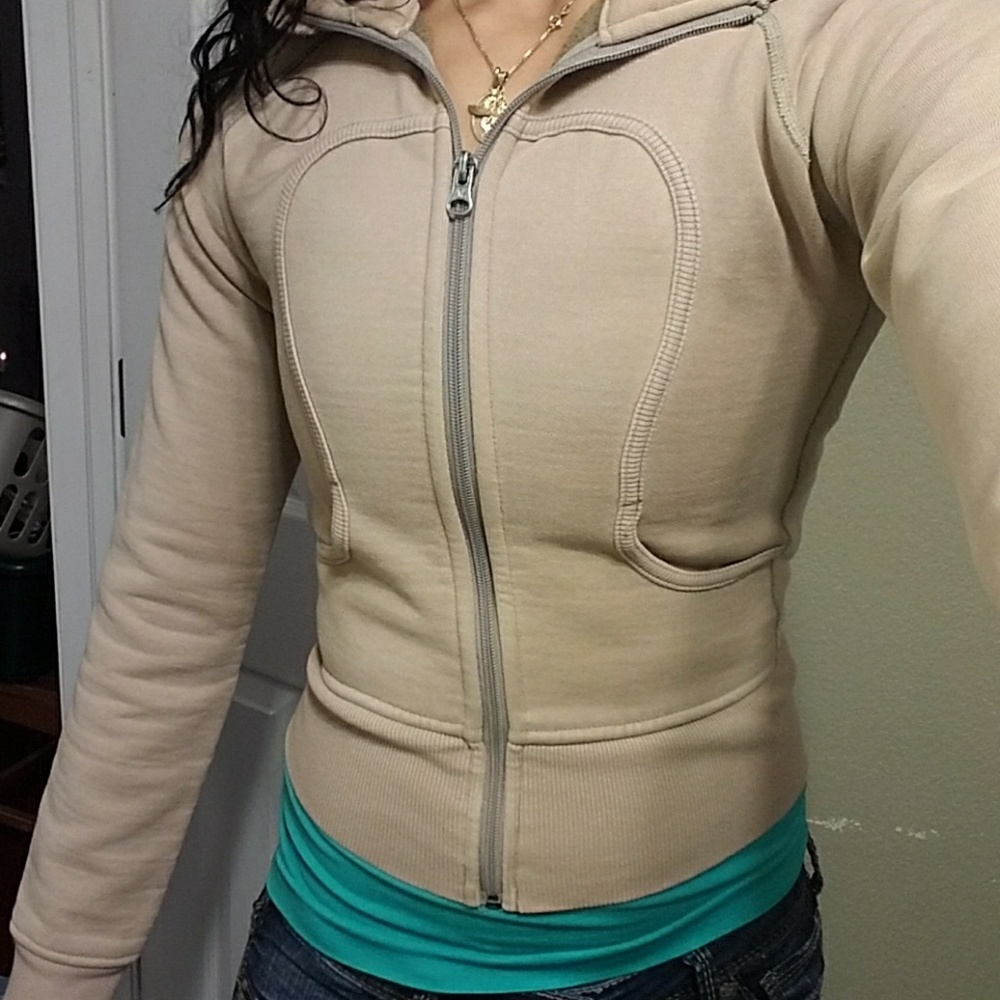 Lululemon Scuba Hoodie