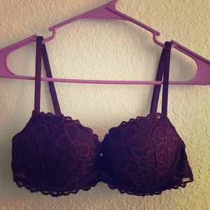 Victoria's Secret bra.