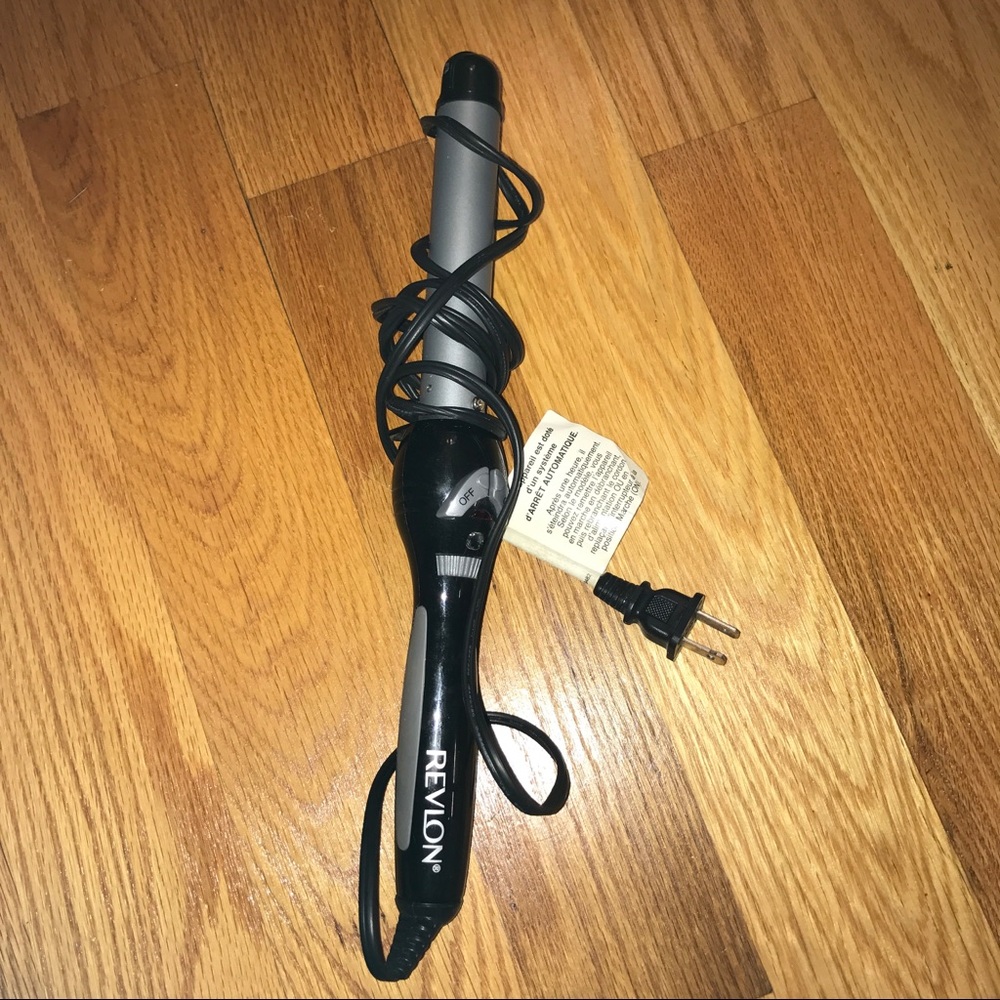 ✴️ Revlon Curling Wand