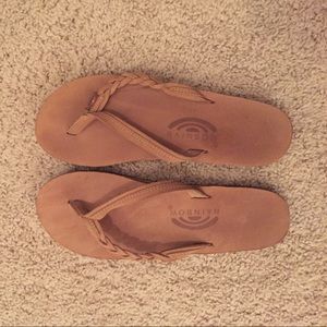 RAINBOW BRAND FLIP FLOPS