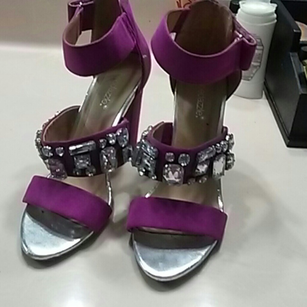 Shoedazzle sz#8