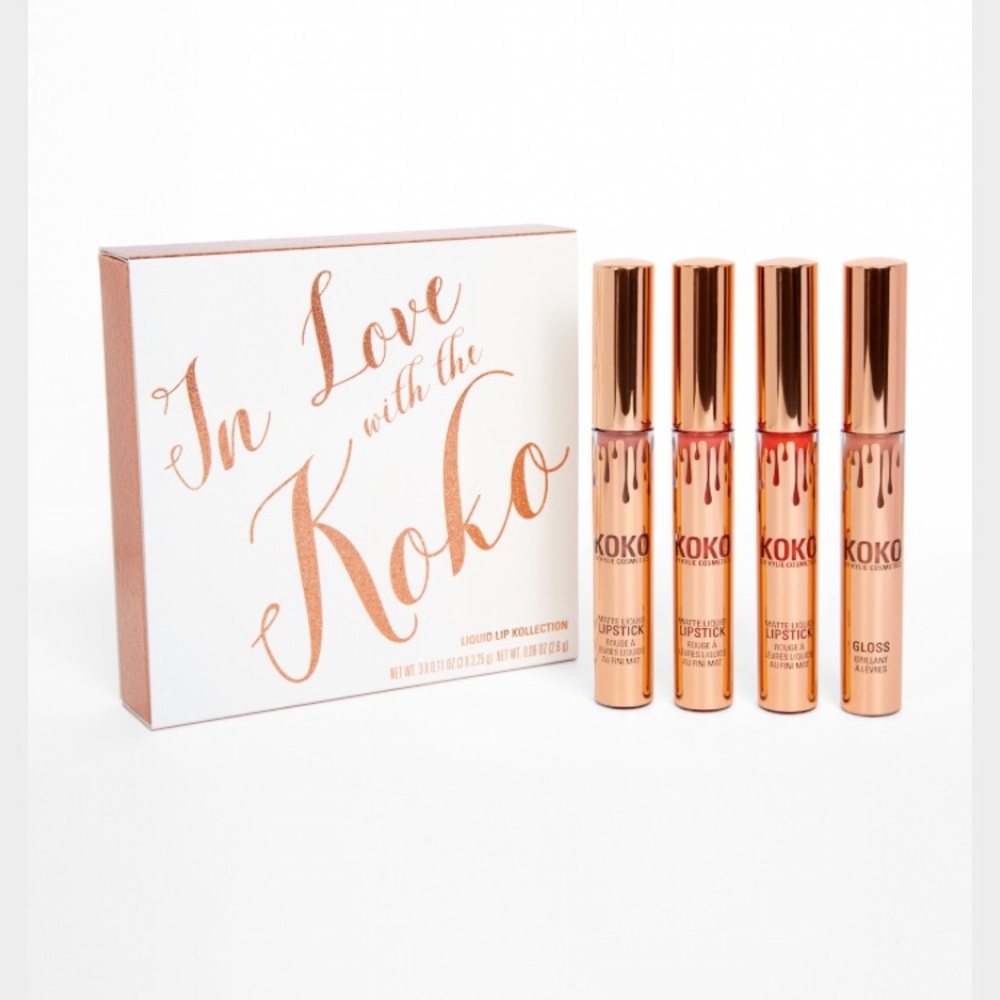 Kylie Jenner in love with the koko