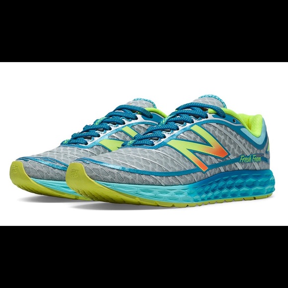 👟Women's New Balance Sold Out Fresh Foam Sz 9.5 - Picture 4 of 8