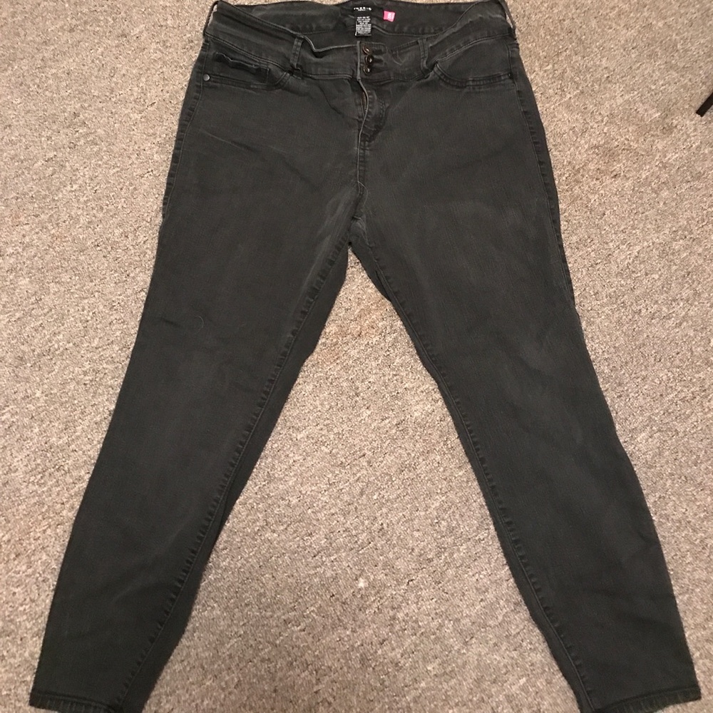 Torrid Jeggings