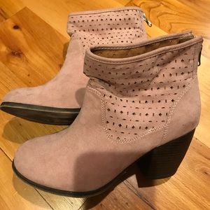 Anthropologie Boots