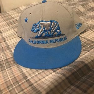 Cali Repub fitted cap