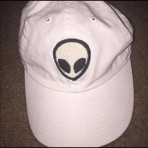 Brandy Melville alien hat
