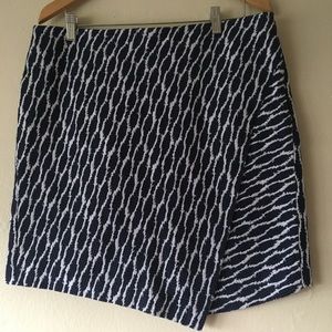 Ann Taylor Loft Petite Skirt