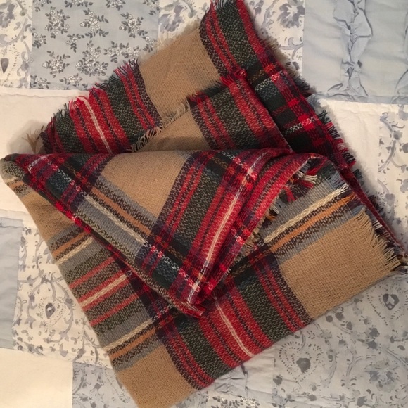 Modcloth Accessories - Mod cloth blanket scarf