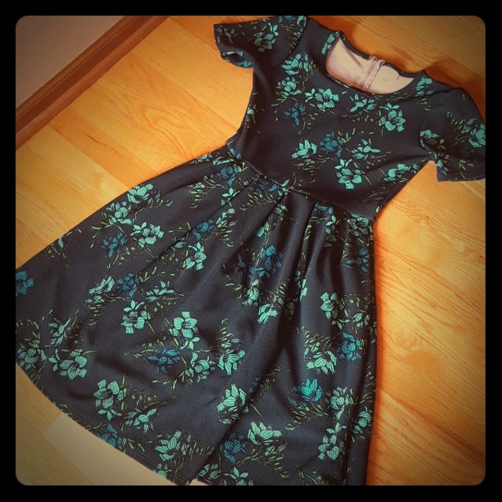 SOLD Amelia dress