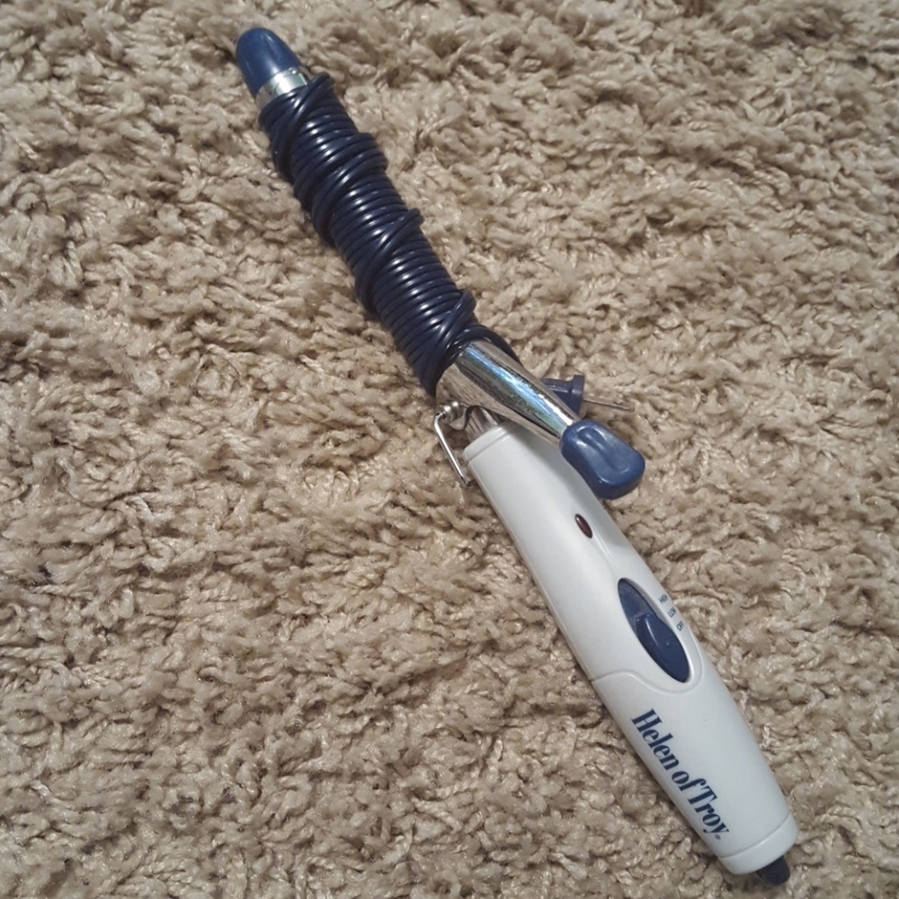 3/4 in. Curling iron