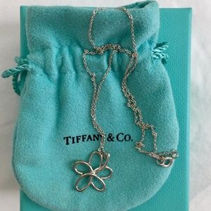 Tiffany & Co. Flower Necklace