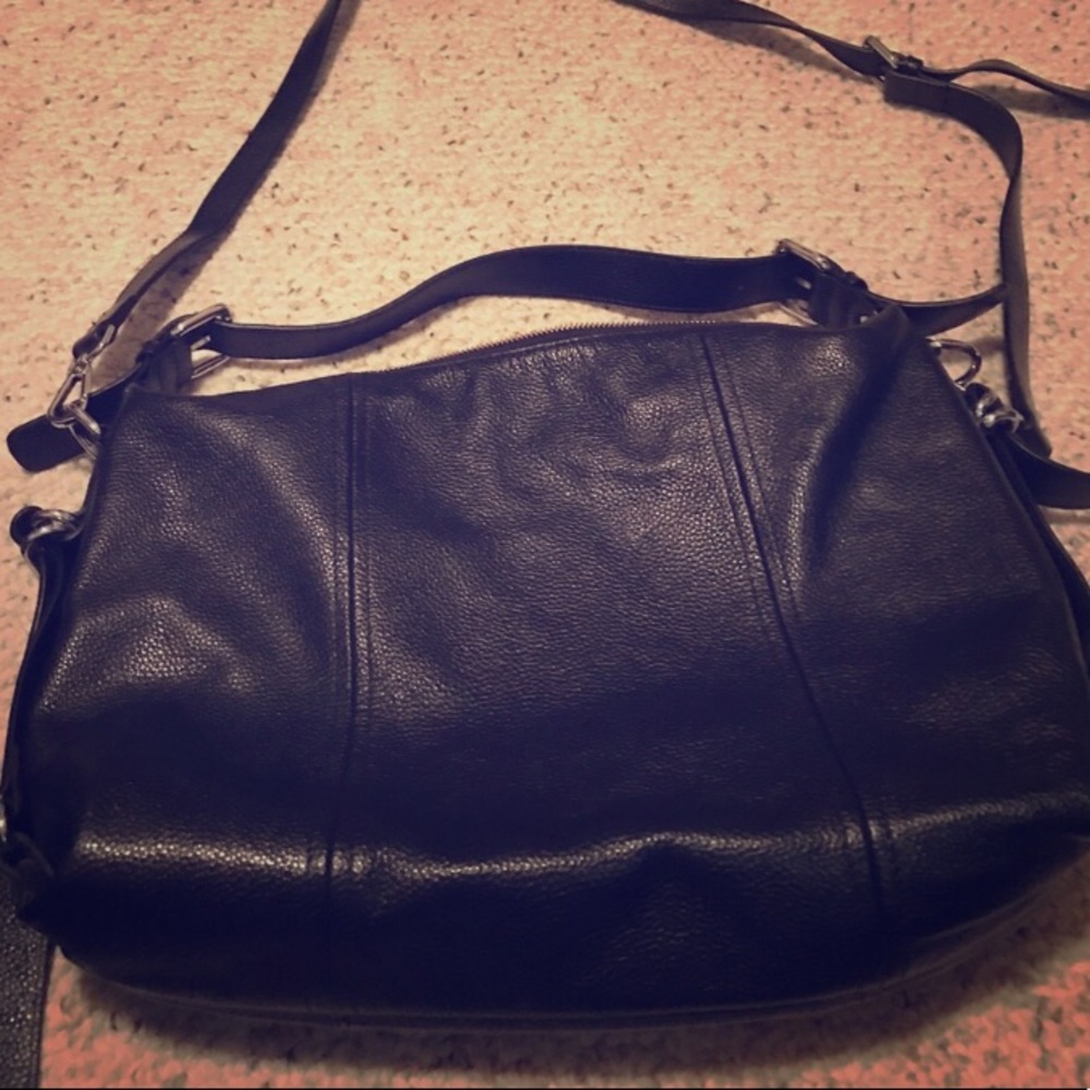 HeShe Leather Bag (Crossbody or Shoulder)
