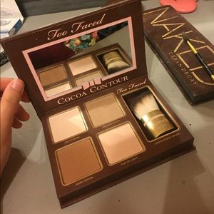 too faced contour