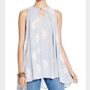 Free People swing tunic
