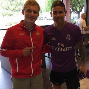 Meet your Posher, Nick