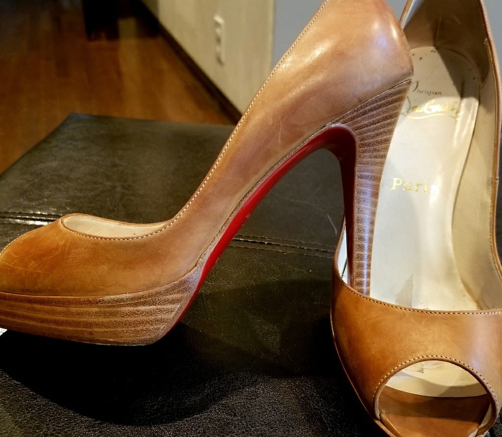 Christian Louboutin pumps