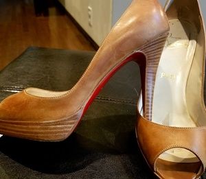 Christian Louboutin pumps