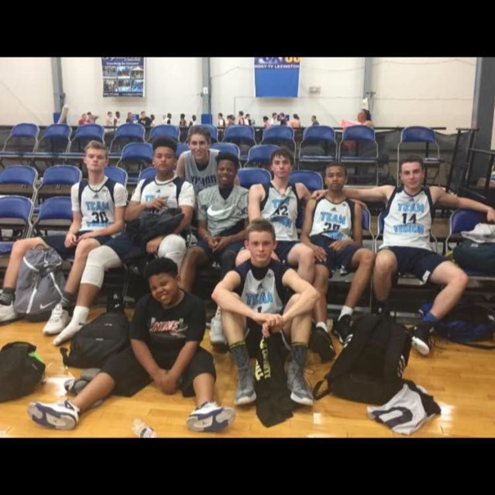 Meet your Posher, Hunter