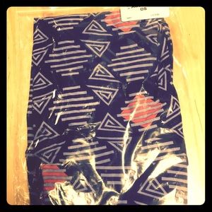 LuLaRoe NWOT OS Leggings