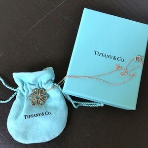 Tiffany & Co. Paloma Picasso Loving Heart Pendant