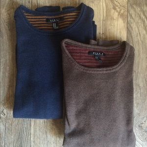 21 Men Sweaters