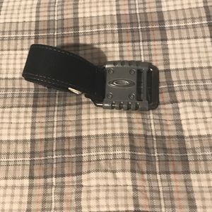 Oakley belt