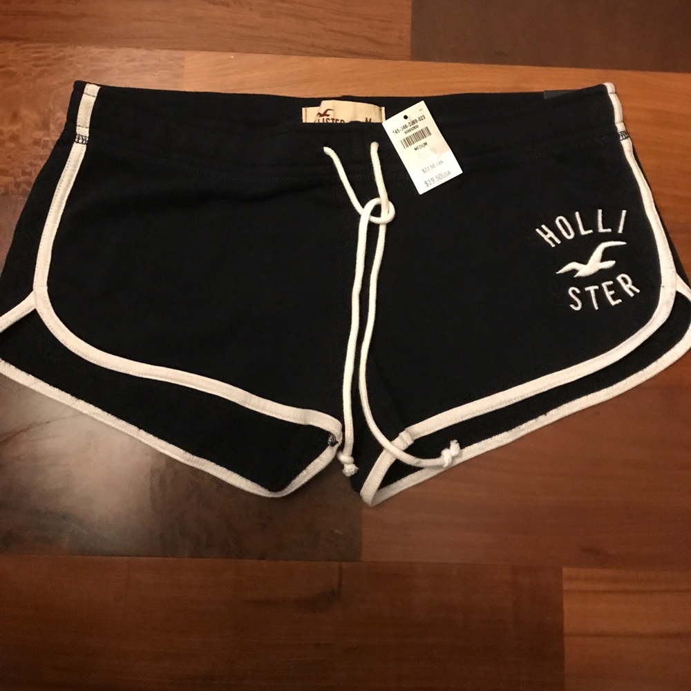Brand new M Hollister exercise shorts!