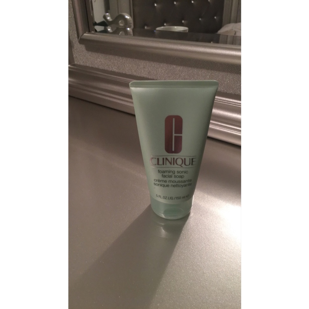 🔴SOLD🔴 Clinique Facial Soap