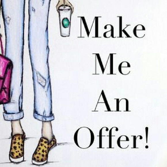 Love the item but not price? Make an offer! - Picture 1 of 1