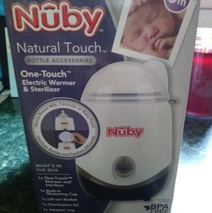 Nuby Bottle warmer / sterilizer