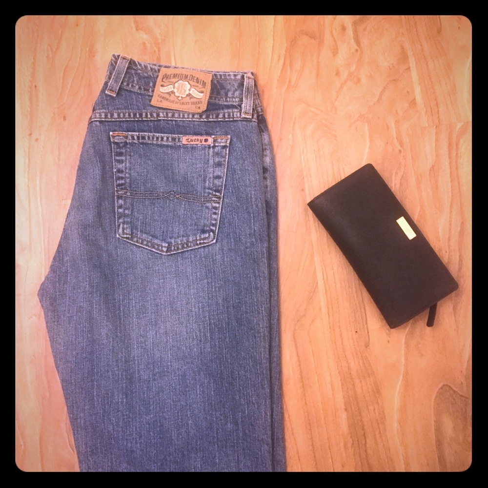 ✨Flash Sale✨Lucky Brand 'Wonder Jean'