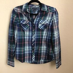 Tommy Hilfiger flannel
