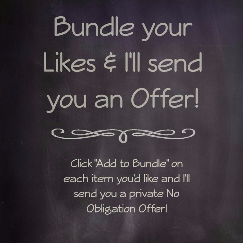 Bundle all your likes for an exclusive offer!