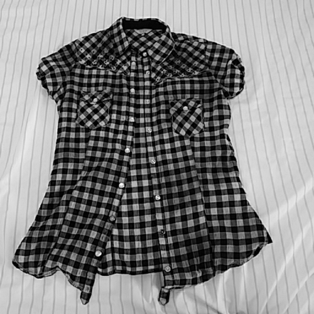 Guess top