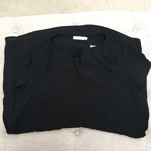 ✅ Lush Black Dress Medium - Picture 2 of 5